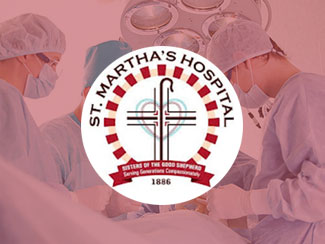 St. Martha's Hospital, Bengaluru