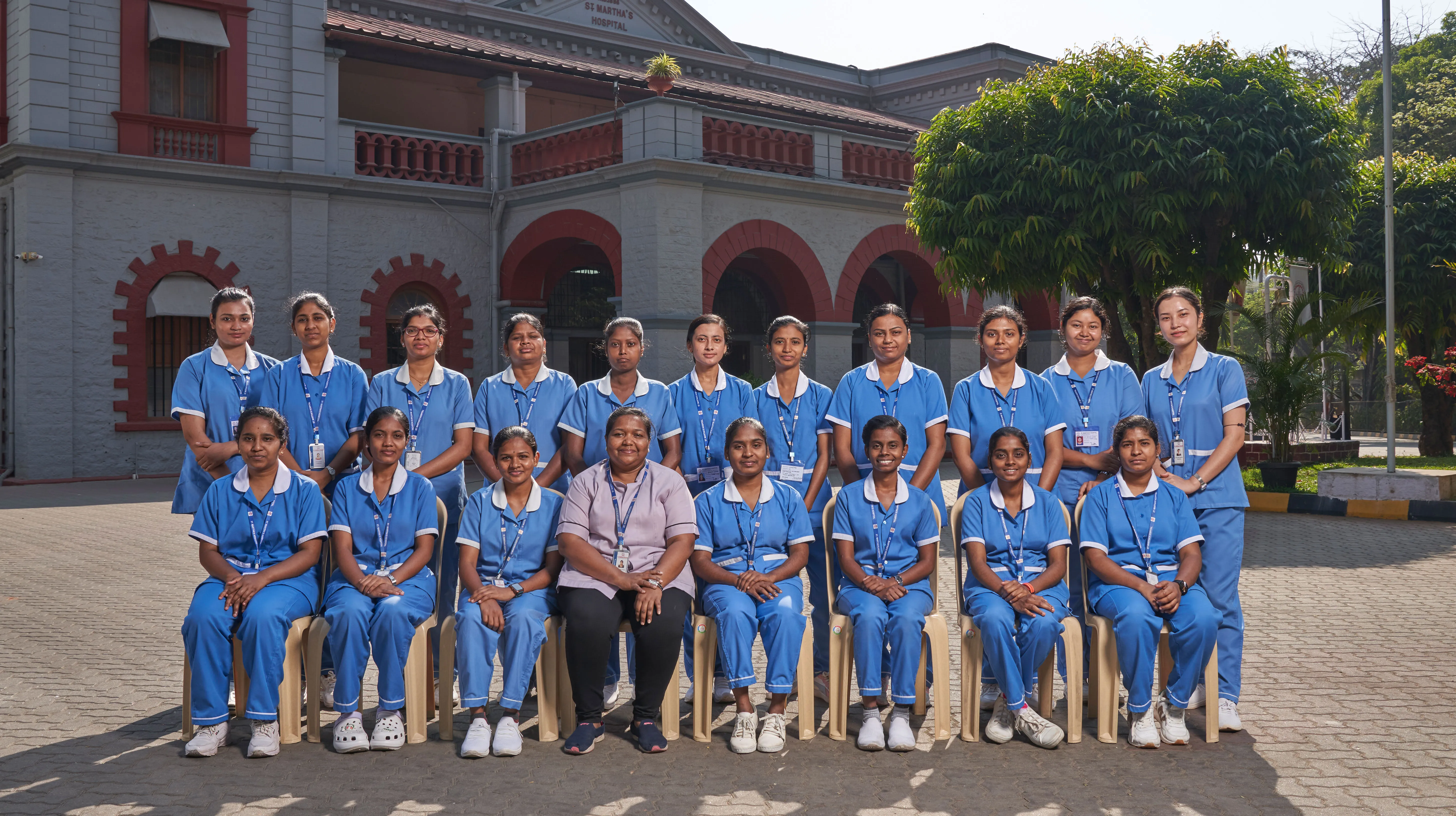 St. Martha's Hospital, Bengaluru