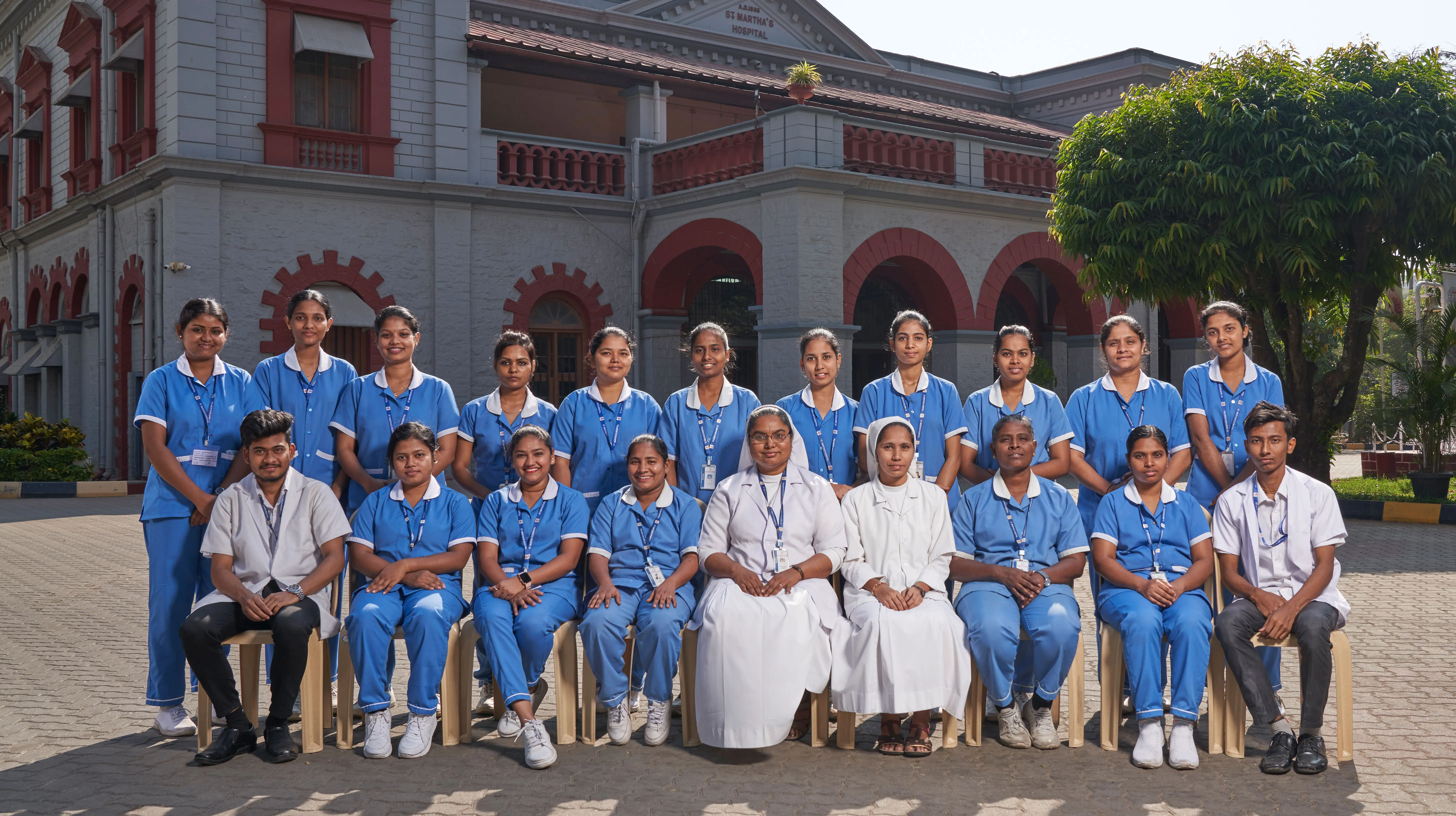 St. Martha's Hospital, Bengaluru