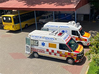 St. Martha's Hospital, Bengaluru