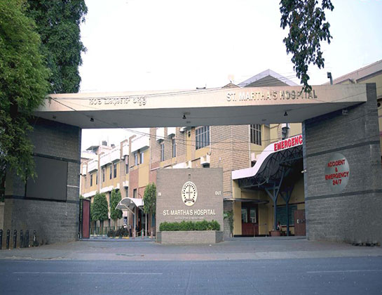 St. Martha's Hospital, Bengaluru