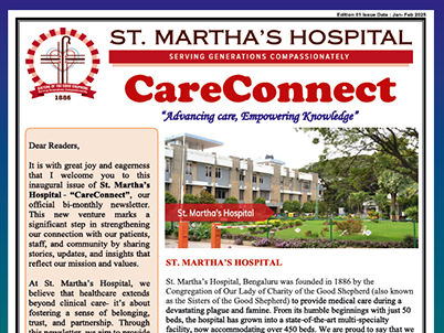 St. Martha's Hospital, Bengaluru