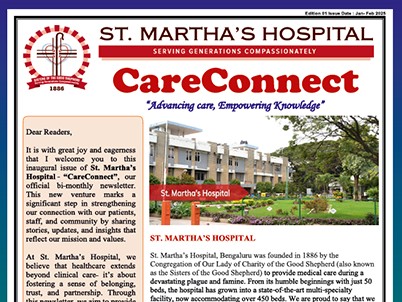 St. Martha's Hospital, Bengaluru