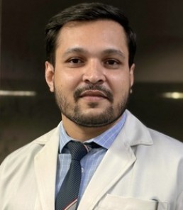 Doctors at St. Martha’s Hospital providing patient care