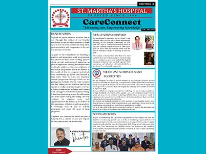 St. Martha's Hospital, Bengaluru