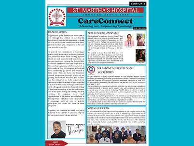 St. Martha's Hospital, Bengaluru