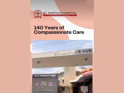St. Martha's Hospital, Bengaluru