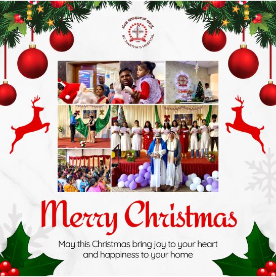 St. Martha's Hospital, Bengaluru